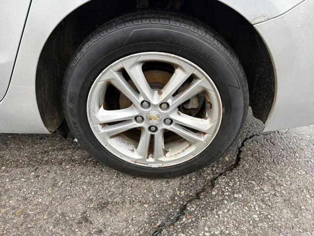 2016 Chevrolet Cruze LT Auto
