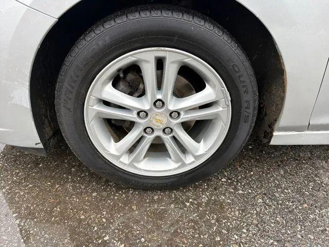 2016 Chevrolet Cruze LT Auto