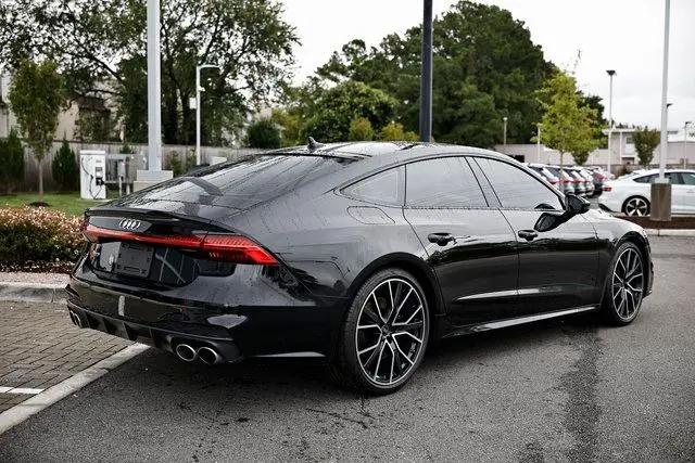 2023 Audi S7 Premium TFSI quattro Tiptronic