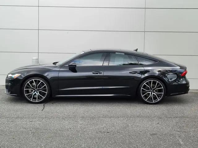 2023 Audi S7 Premium TFSI quattro Tiptronic
