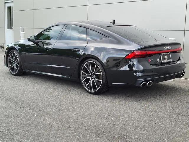 2023 Audi S7 Premium TFSI quattro Tiptronic