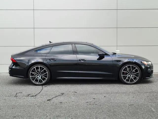 2023 Audi S7 Premium TFSI quattro Tiptronic