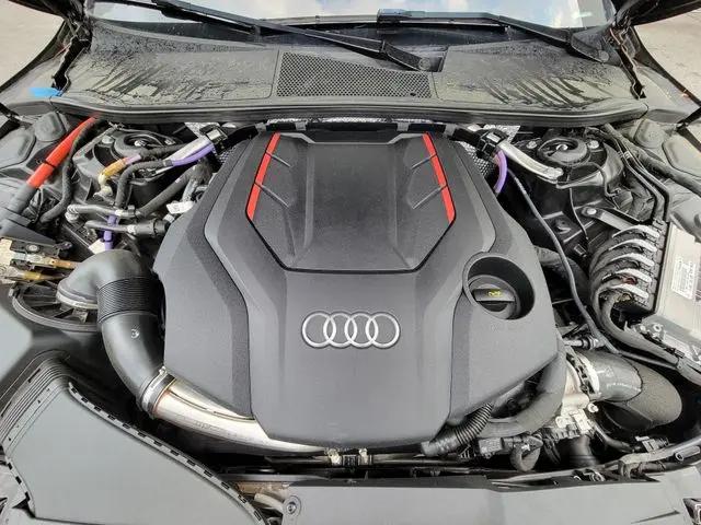 2023 Audi S7 Premium TFSI quattro Tiptronic