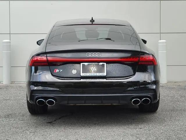 2023 Audi S7 Premium TFSI quattro Tiptronic