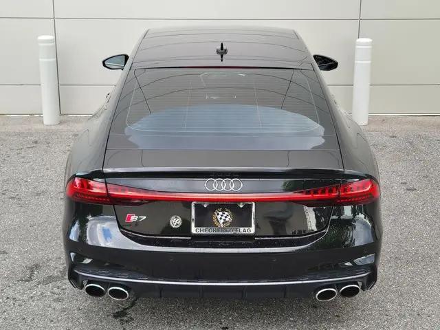 2023 Audi S7 Premium TFSI quattro Tiptronic