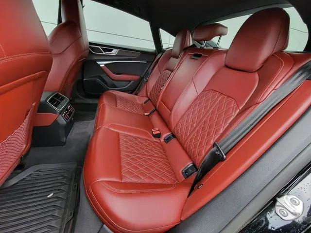 2023 Audi S7 Premium TFSI quattro Tiptronic