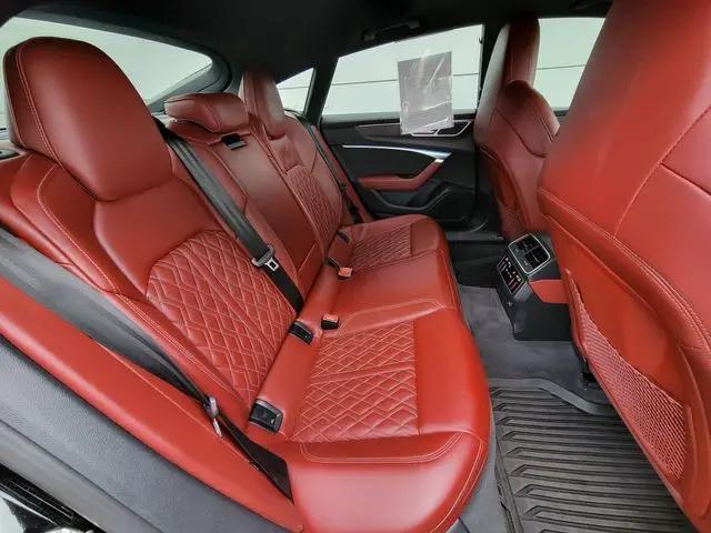 2023 Audi S7 Premium TFSI quattro Tiptronic