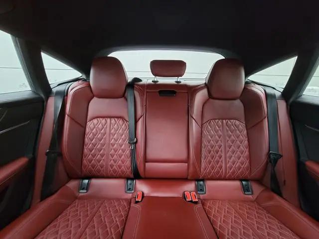 2023 Audi S7 Premium TFSI quattro Tiptronic
