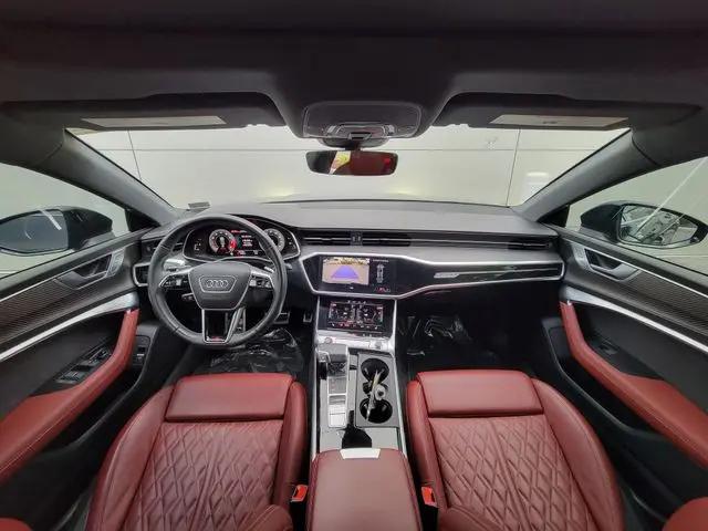 2023 Audi S7 Premium TFSI quattro Tiptronic