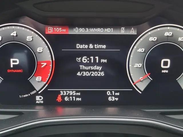 2023 Audi S7 Premium TFSI quattro Tiptronic