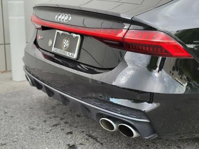 2023 Audi S7 Premium TFSI quattro Tiptronic
