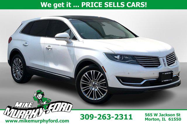 2018 Lincoln MKX Reserve for sale in Morton, IL