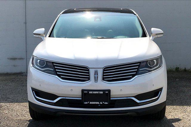 2018 Lincoln MKX Reserve