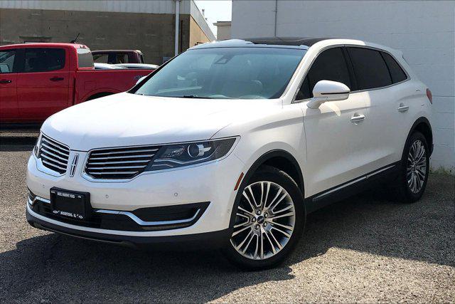 2018 Lincoln MKX Reserve