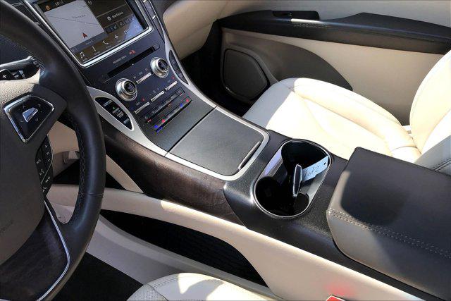 2018 Lincoln MKX Reserve