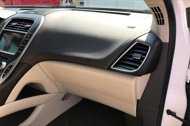 2018 Lincoln MKX Reserve