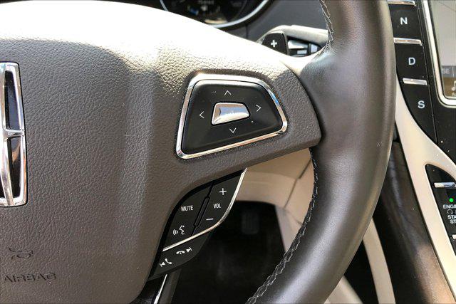 2018 Lincoln MKX Reserve