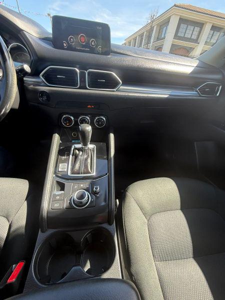 2018 Mazda CX-5 Sport