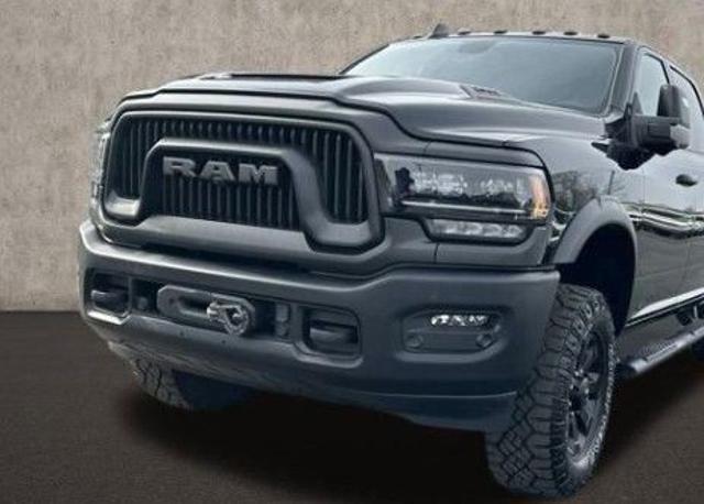 2024 Ram 2500 Power Wagon Crew Cab 4x4 6'4" Box