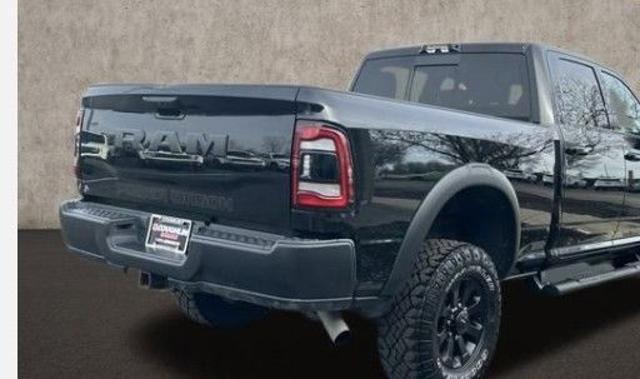 2024 Ram 2500 Power Wagon Crew Cab 4x4 6'4" Box