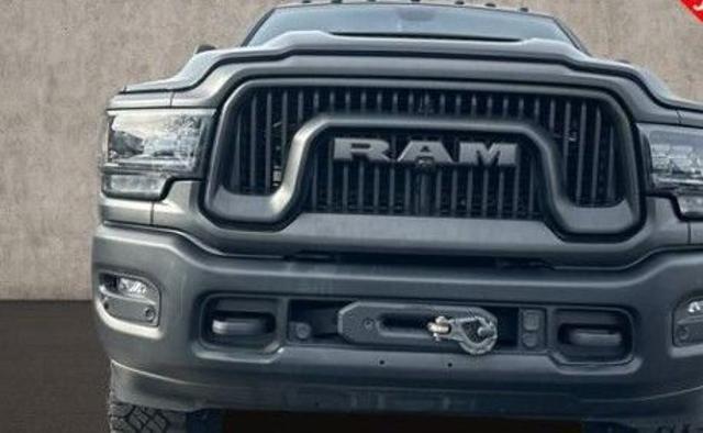 2024 Ram 2500 Power Wagon Crew Cab 4x4 6'4" Box