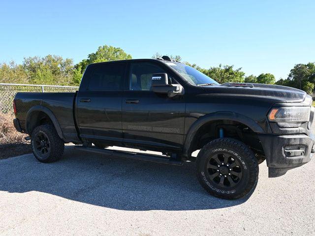 2024 Ram 2500 Power Wagon Crew Cab 4x4 6'4" Box