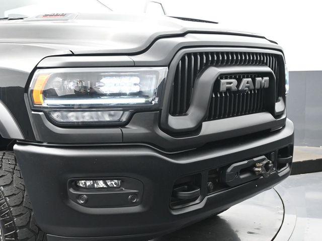2024 Ram 2500 Power Wagon Crew Cab 4x4 6'4" Box