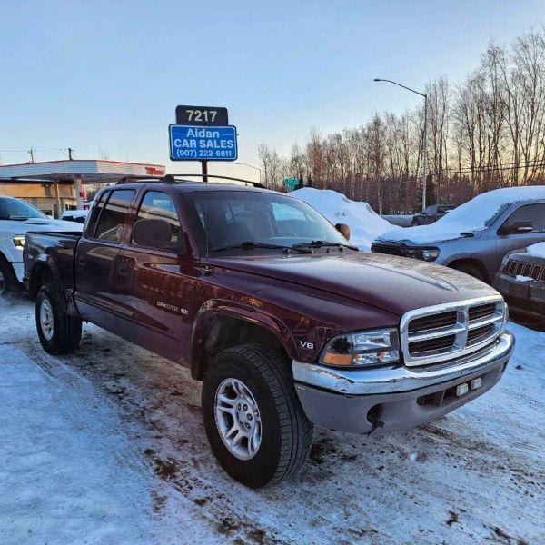2000 Dodge Dakota Base for sale in Anchorage, AK