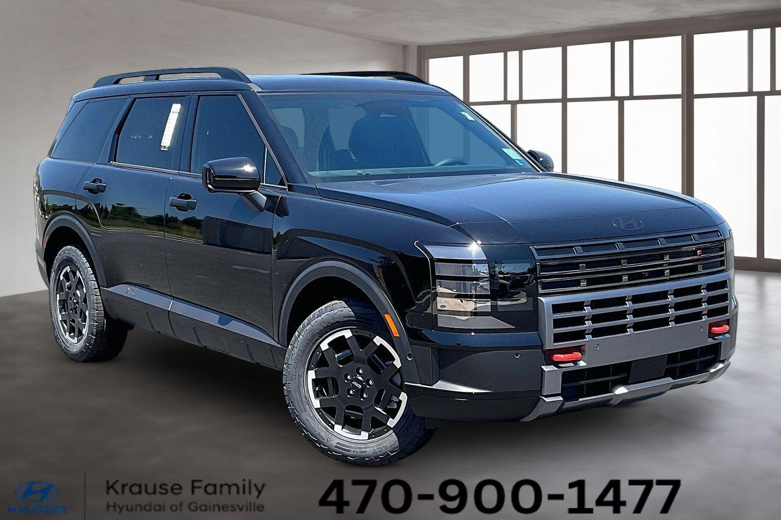 2026 Hyundai Palisade XRT Pro