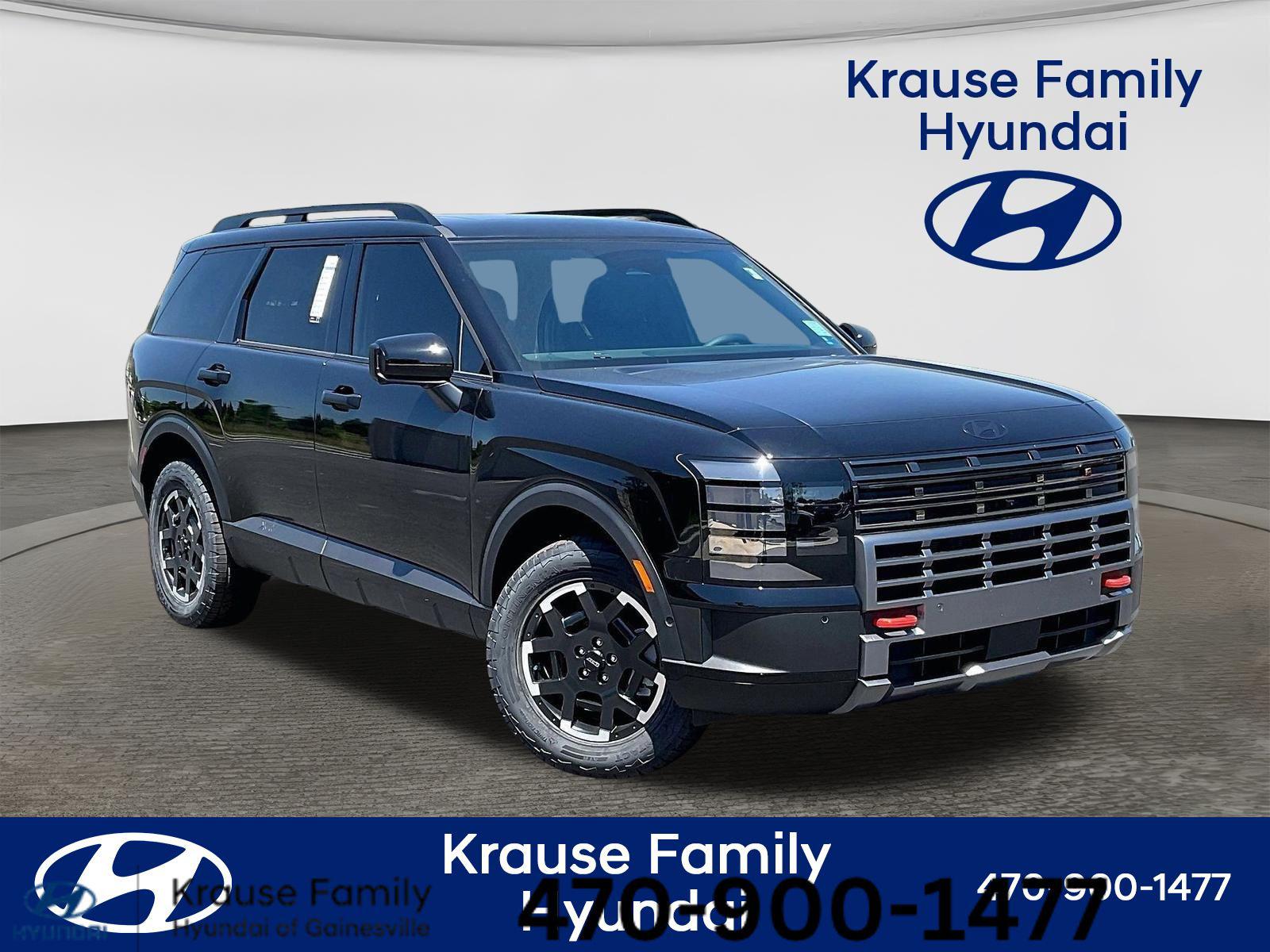 2026 Hyundai Palisade XRT Pro