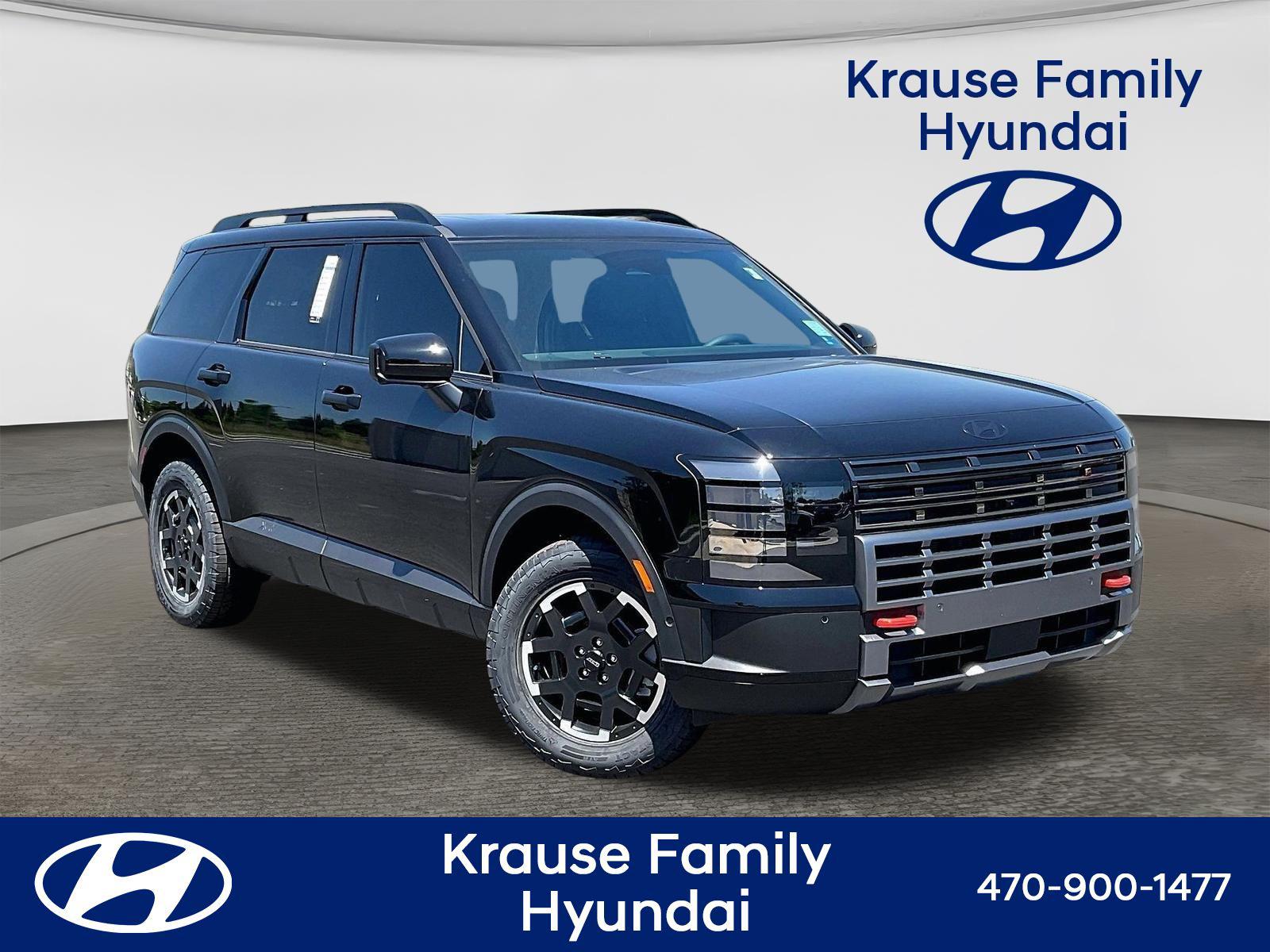 2026 Hyundai Palisade XRT Pro