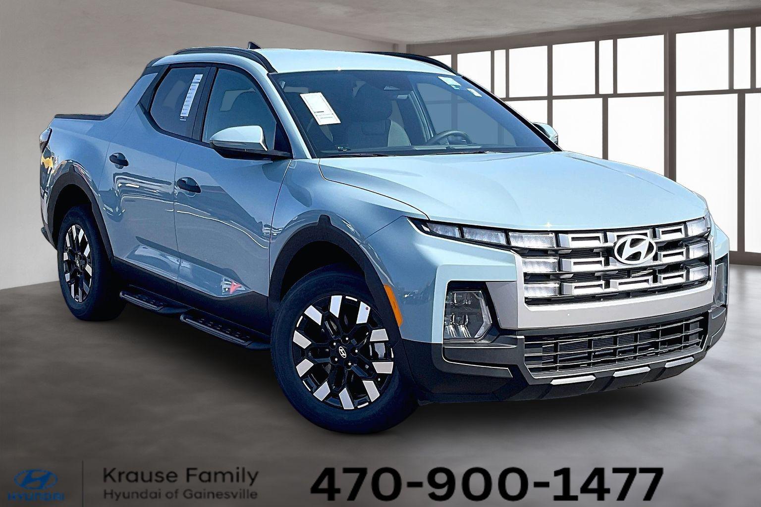 2026 Hyundai Santa Cruz SEL