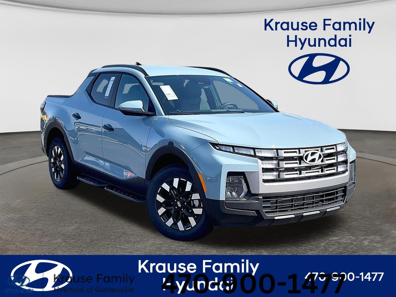 2026 Hyundai Santa Cruz SEL