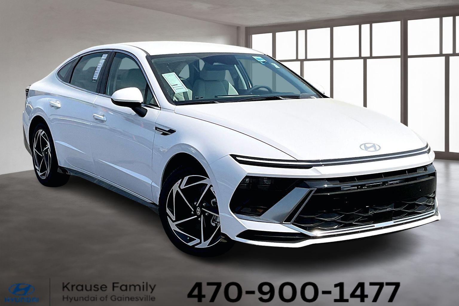 2026 Hyundai Sonata SEL Sport