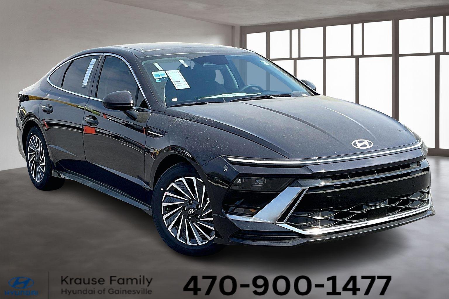 2026 Hyundai Sonata Hybrid SEL