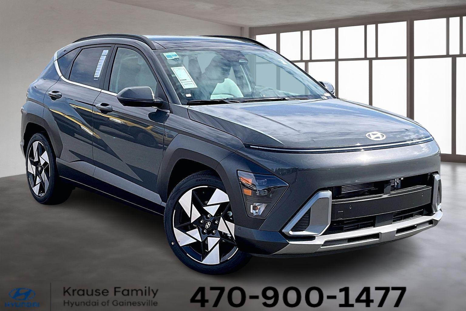 2026 Hyundai Kona Limited