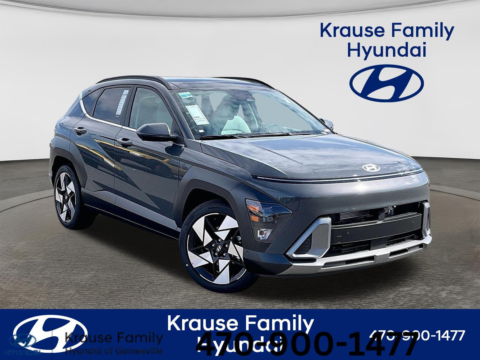2026 Hyundai Kona Limited