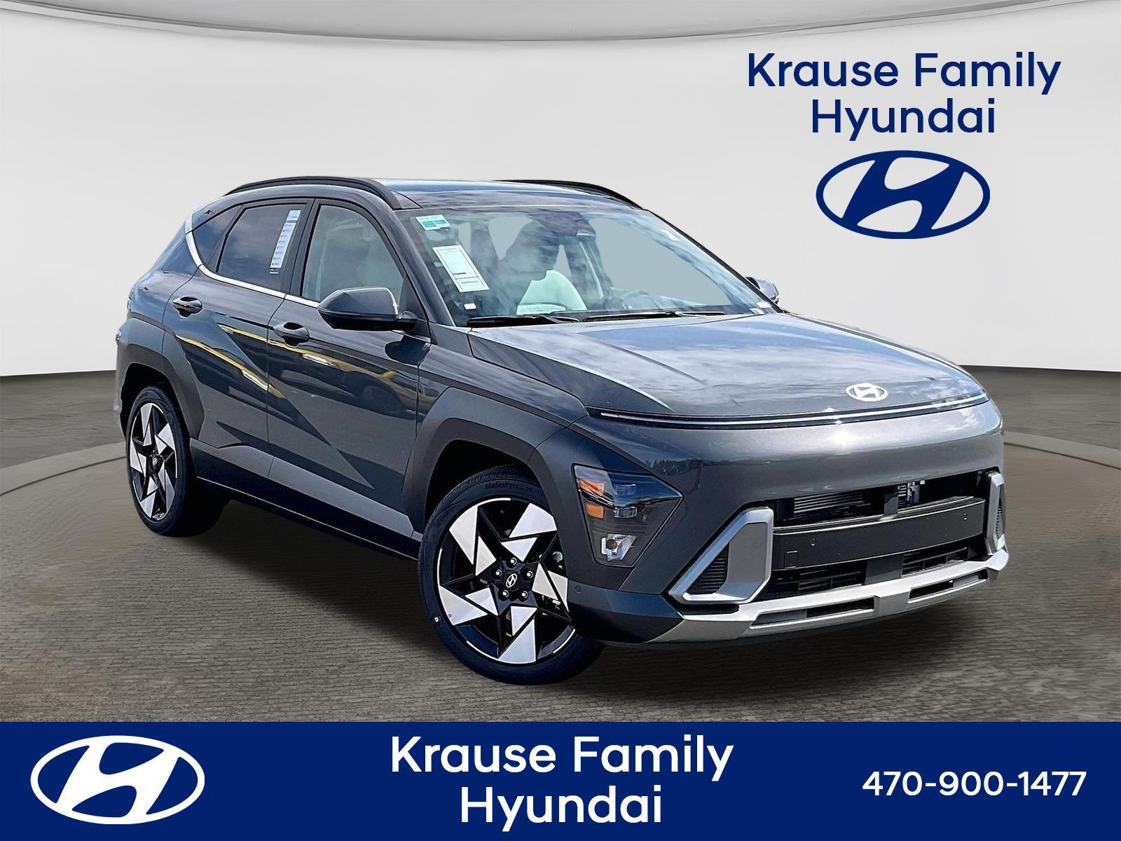 2026 Hyundai Kona Limited