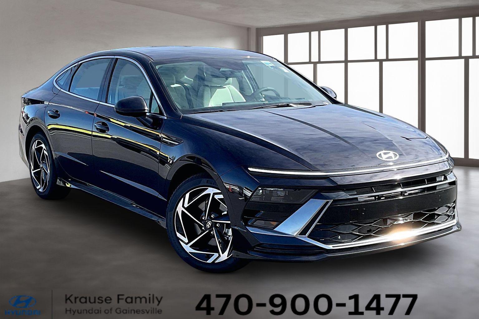 2026 Hyundai Sonata SEL Sport