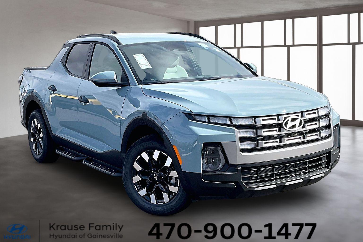 2026 Hyundai Santa Cruz SEL