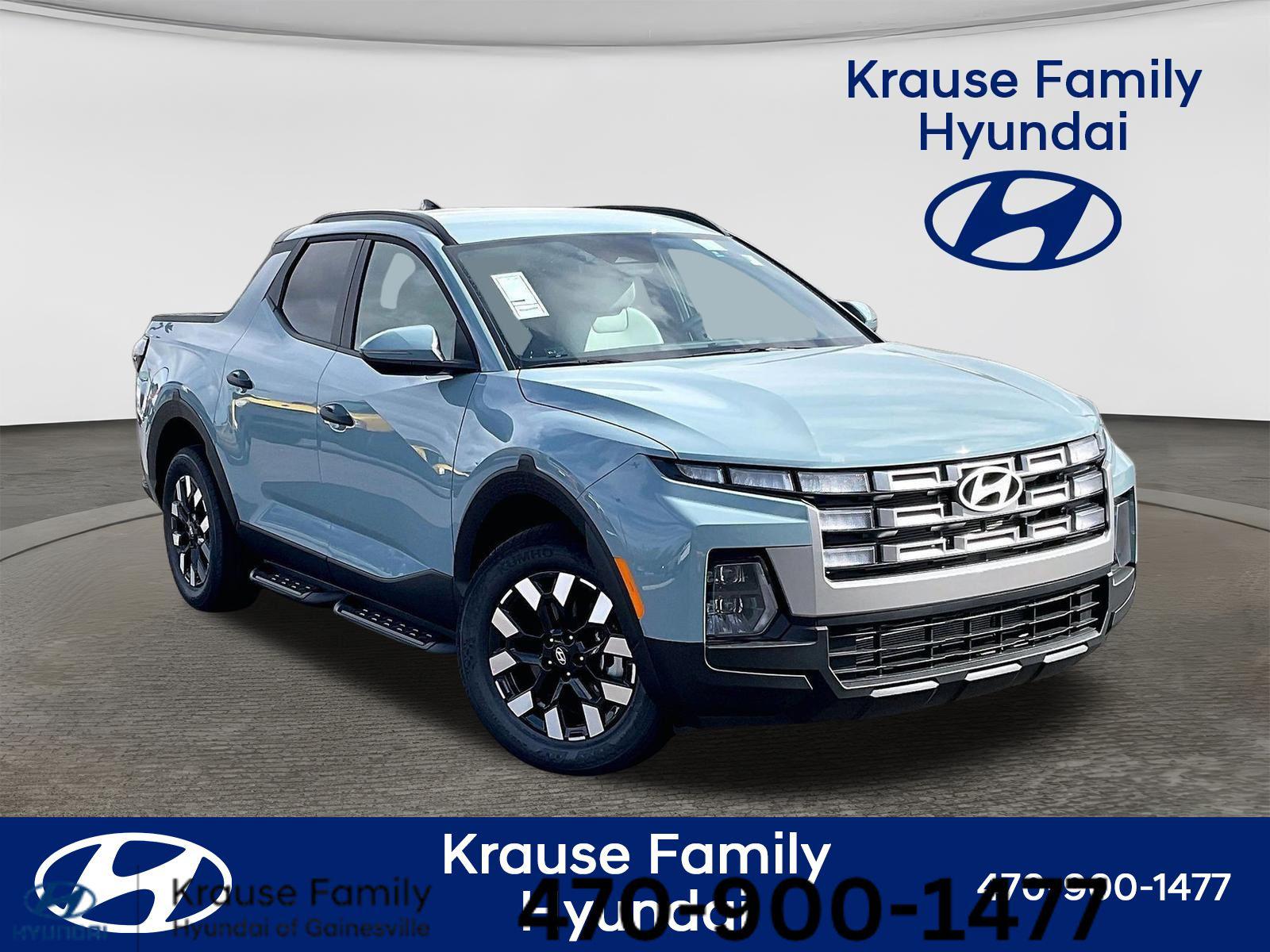 2026 Hyundai Santa Cruz SEL