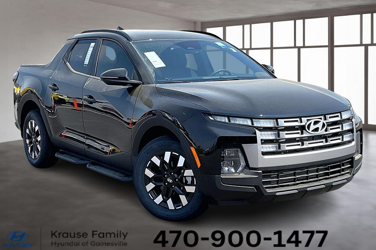 2026 Hyundai Santa Cruz SEL