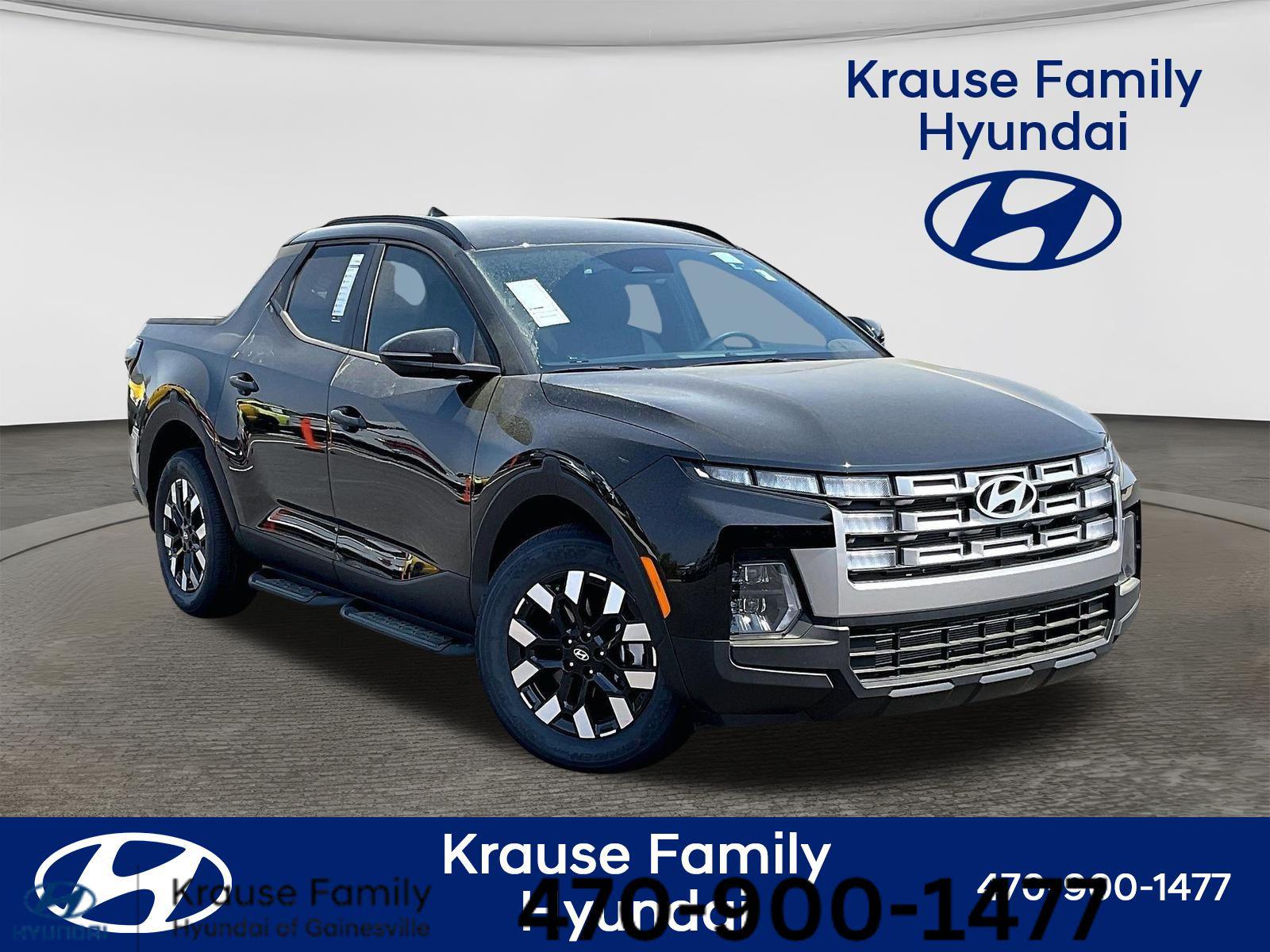 2026 Hyundai Santa Cruz SEL