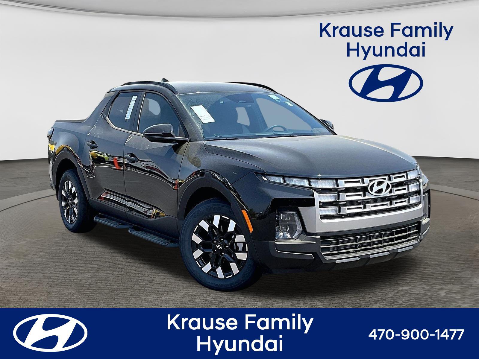 2026 Hyundai Santa Cruz SEL