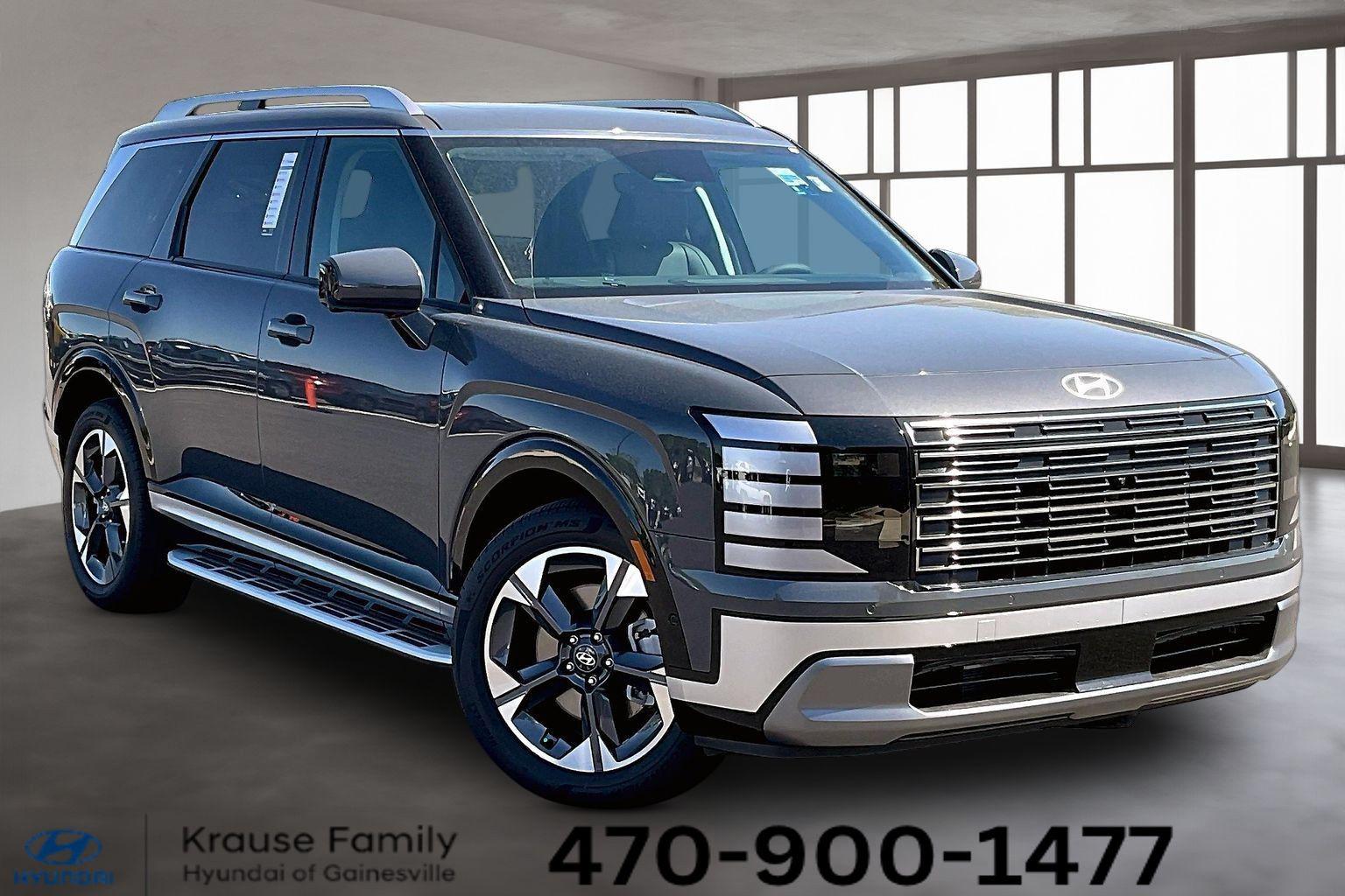 2026 Hyundai Palisade Hybrid Limited