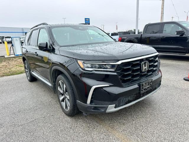 2023 Honda Pilot AWD Elite