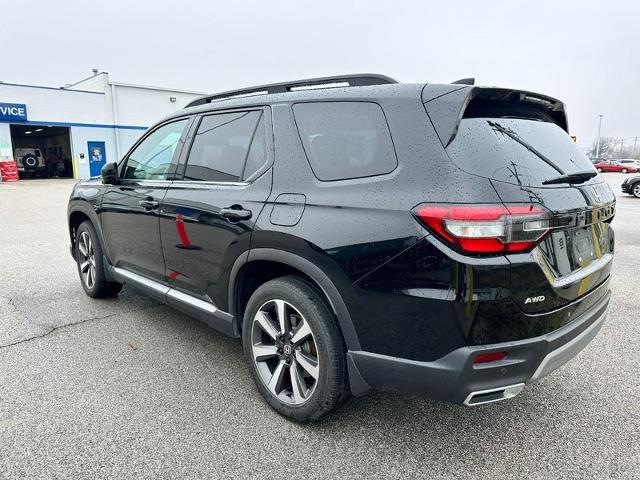 2023 Honda Pilot AWD Elite