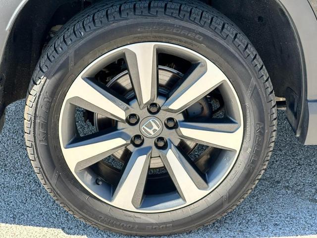 2023 Honda Pilot AWD Elite