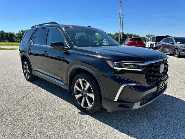 2023 Honda Pilot AWD Elite
