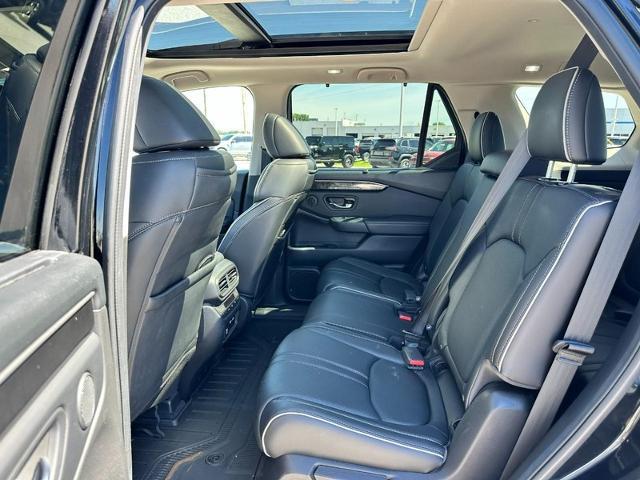 2023 Honda Pilot AWD Elite